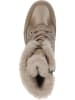 Caprice Winterboots in Beige