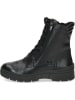 Caprice Leren boots zwart