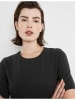 TAIFUN Kleid in Schwarz