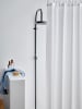 SÖDAHL Duschvorhang "Comfort" in Weiß - (L)200 x (B)180 cm