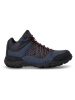 Regatta Buty turystyczne "Edgepoint" w kolorze granatowym