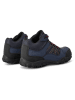 Regatta Buty turystyczne "Edgepoint" w kolorze granatowym
