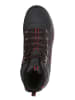 Regatta Leren wandelboots "Tebay" grijs