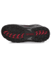Regatta Leren wandelboots "Tebay" grijs