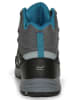 Regatta Wanderboots "Vendeavour" in Schwarz/ Grau