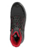 Regatta Wanderboots "Vendeavour" in Grau/ Rot