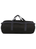 Regatta Weekendtas "Packaway Duff" zwart - 40 l