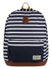 Regatta Rucksack "Stamford" in Dunkelblau/ Weiß - 20 l