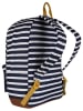 Regatta Rucksack "Stamford" in Dunkelblau/ Weiß - 20 l