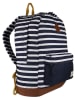 Regatta Rucksack "Stamford" in Dunkelblau/ Weiß - 20 l