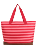 Regatta Strandtasche "Stamford" in Pink/ Rosa