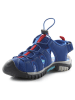 Regatta Enkelsandalen "Peppa" blauw