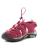 Regatta Halbsandalen "Peppa" in Pink