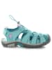 Regatta Enkelsandalen "Peppa" turquoise