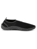 Regatta Badslippers "Jetty" zwart