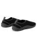 Regatta Badslippers "Jetty" zwart