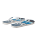 Regatta Teenslippers "Bali" blauw/wit