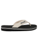 Regatta Teenslippers "Rico" zwart/crème