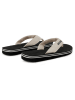 Regatta Teenslippers "Rico" zwart/crème