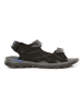 Regatta Wandersandalen "Kota Drift" in Schwarz