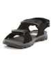 Regatta Wandersandalen "Kota Drift" in Schwarz