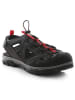 Regatta Halbsandalen "Westshore III" in Schwarz