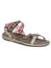 Regatta Sandalen "Santa Cruz" in Braun