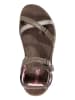 Regatta Sandalen "Santa Cruz" in Braun