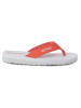 Regatta Teenslippers "Catarina" crème/oranje