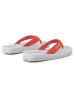 Regatta Teenslippers "Catarina" crème/oranje