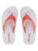 Regatta Teenslippers "Catarina" crème/oranje