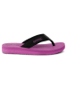 Regatta Teenslippers "Catarina" zwart/paars