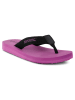 Regatta Teenslippers "Catarina" zwart/paars
