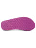 Regatta Teenslippers "Catarina" zwart/paars
