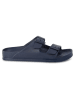 Regatta Slippers "Brooklyn" donkerblauw