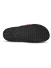 Regatta Slippers "Orla" zwart/roze