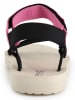 Regatta Sandalen "Vendeavour" in Rosa/ Schwarz