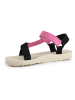 Regatta Sandalen "Vendeavour" in Rosa/ Schwarz