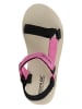 Regatta Sandalen "Vendeavour" in Rosa/ Schwarz