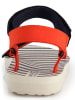Regatta Sandalen "Vendeavour" donkerblauw/rood