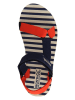 Regatta Sandalen "Vendeavour" in Dunkelblau/ Rot