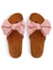 Regatta Slippers "Ava" lichtroze