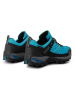 Regatta Buty turystyczne "Samaris III" w kolorze turkusowym