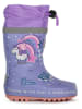 Regatta Gummistiefel "PeppaSplash Welly" in Lila