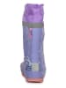 Regatta Gummistiefel "PeppaSplash Welly" in Lila