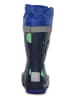 Regatta Gummistiefel "PeppaSplash Welly" in Dunkelblau/ Blau