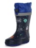 Regatta Kalosze "PeppaSplash Welly" w kolorze granatowo-niebieskim