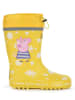 Regatta Gummistiefel "PeppaSplash Welly" in Gelb