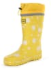 Regatta Gummistiefel "PeppaSplash Welly" in Gelb