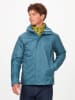 Marmot Funktionsjacke "PreCip Eco" in Hellblau